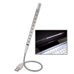 Bærbar Led 10 dioder